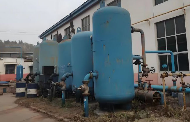 潘集压力容器安装生产厂商