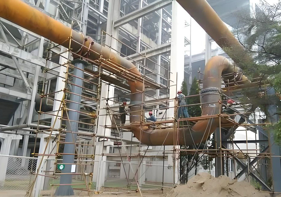 潘集石油化工设备采购安装施工
